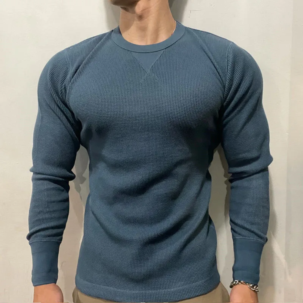 Pull Grand Taille Long Manches