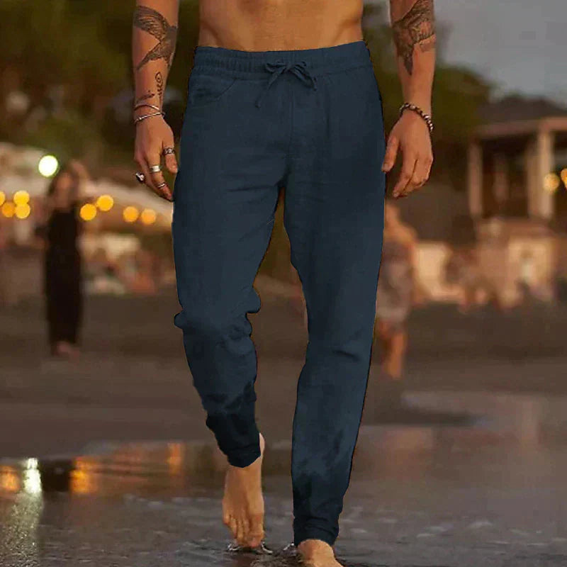 Pantalon de Loisir Homme Confortable