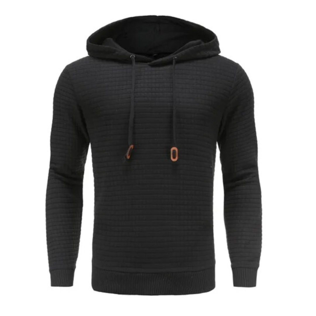 Pull Capuche Homme Hiver Chaud et Confortable