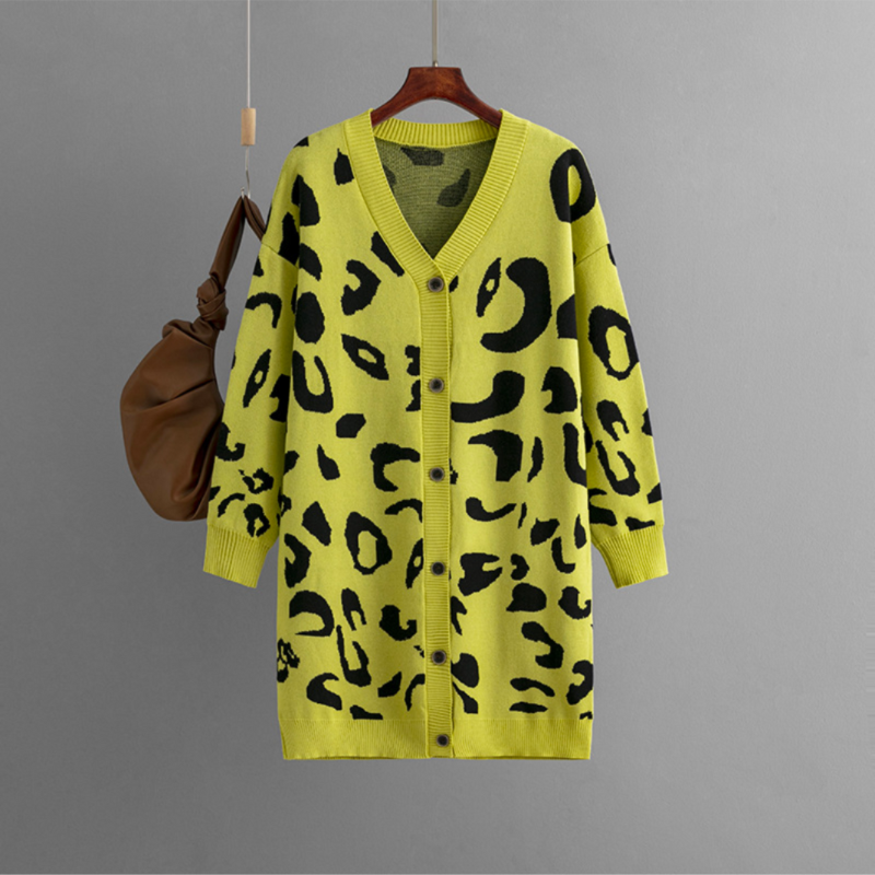 Cardigan Femme Col V Chic et Élégant