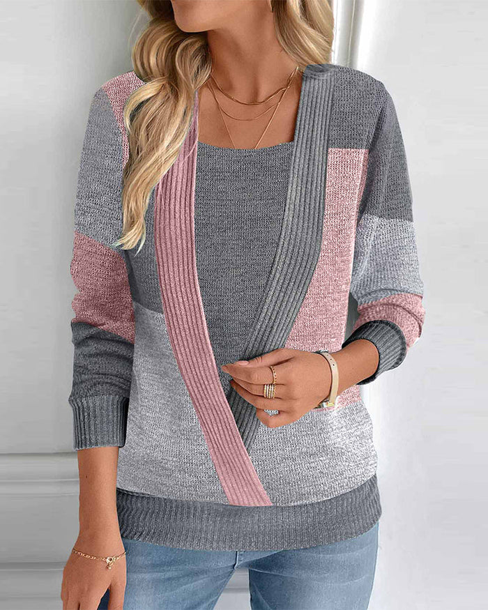 Pull Hiver Doux et Chaud pour Femme et Homme - PanierRoyale