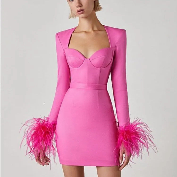 Robe Courte Chic pour Soirée ou Sortie
