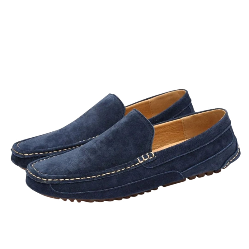 Chaussures Plates Confortables à Bout Rond