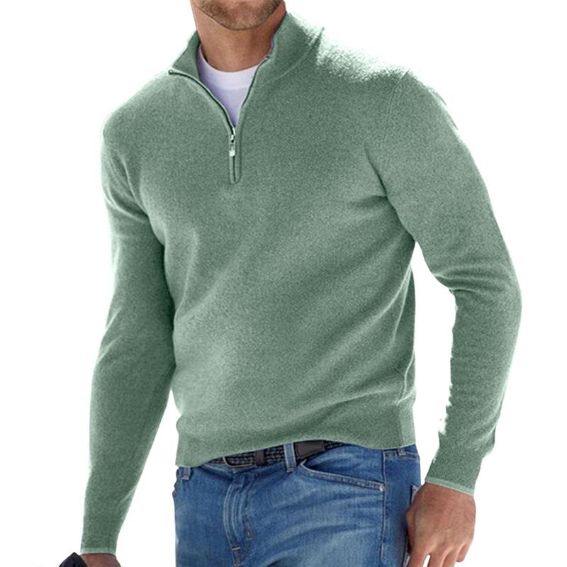 Chemise Homme Zip Décontractée et Chic