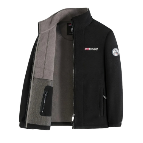 Veste hiver homme épaisse et isolante