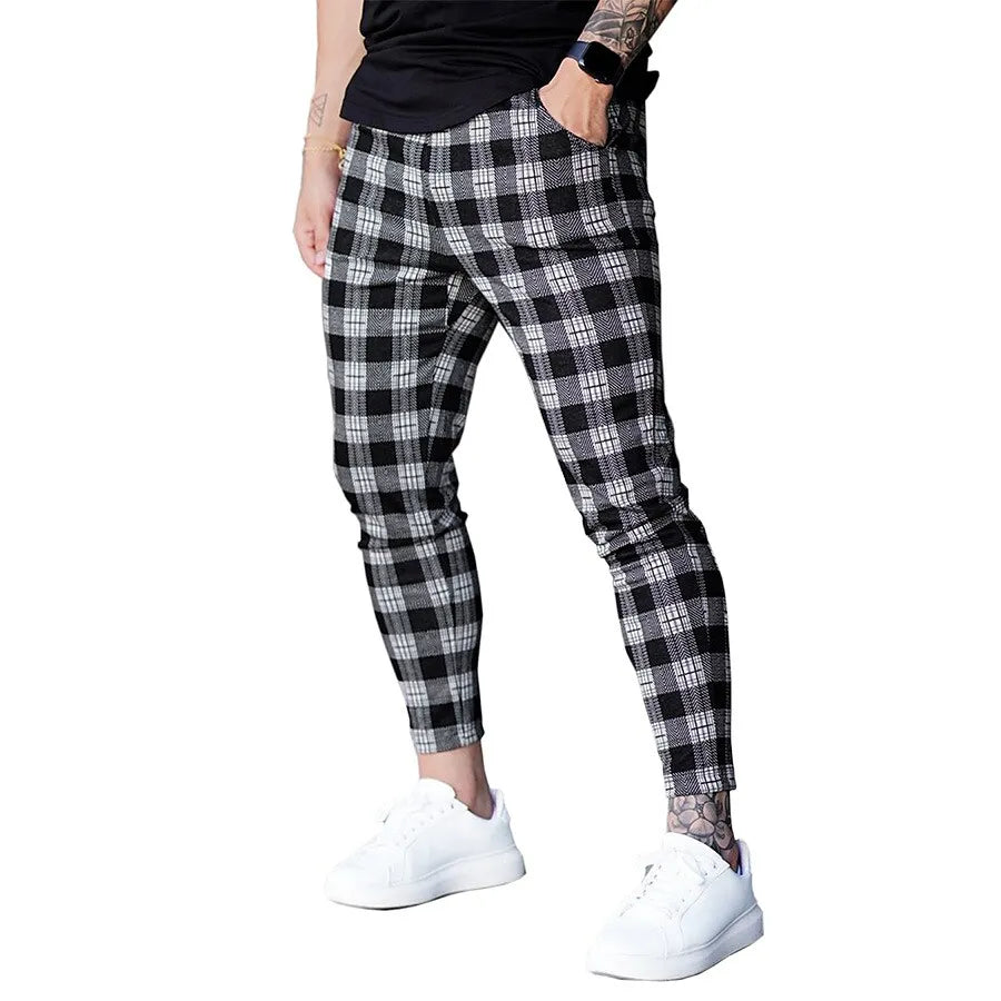 Pantalon Homme Chic et Pratique pour Tous les Jours