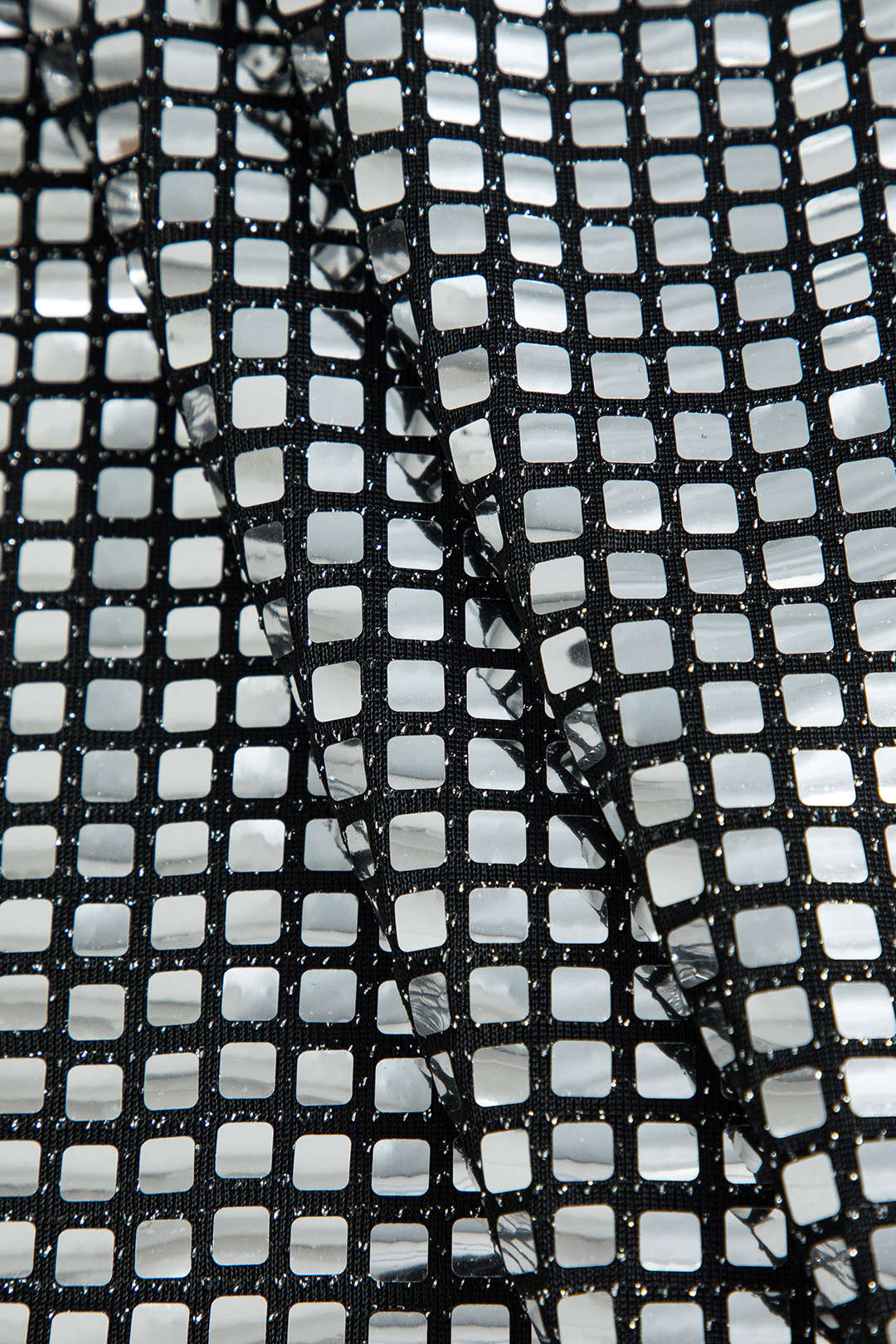 Robe de Party Courte Strass et Paillettes