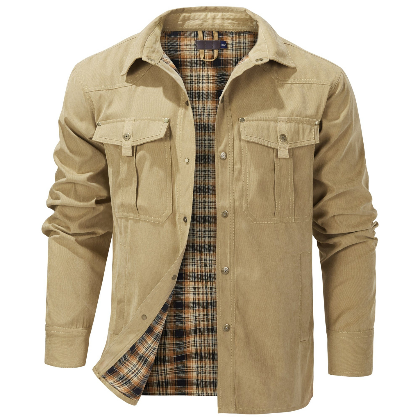 Veste Hiver Homme Chic et Élégante