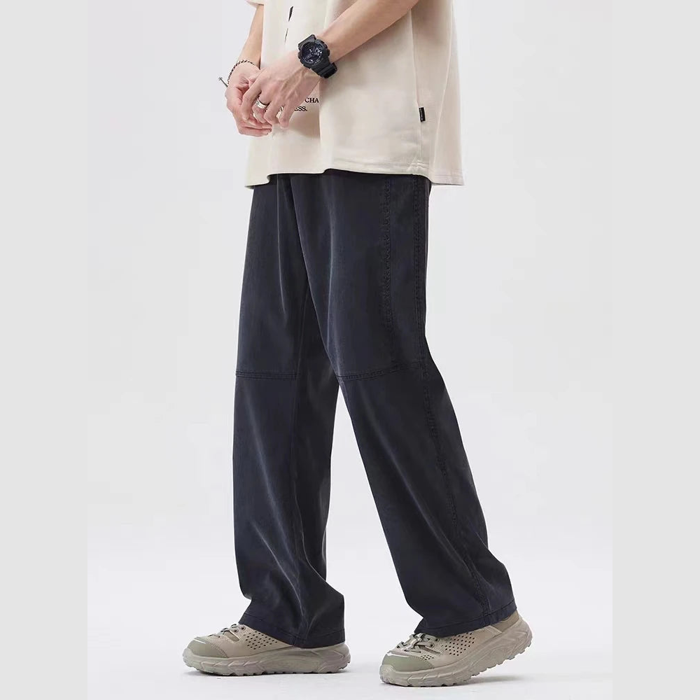 Pantalon Homme Respirant et Élastique