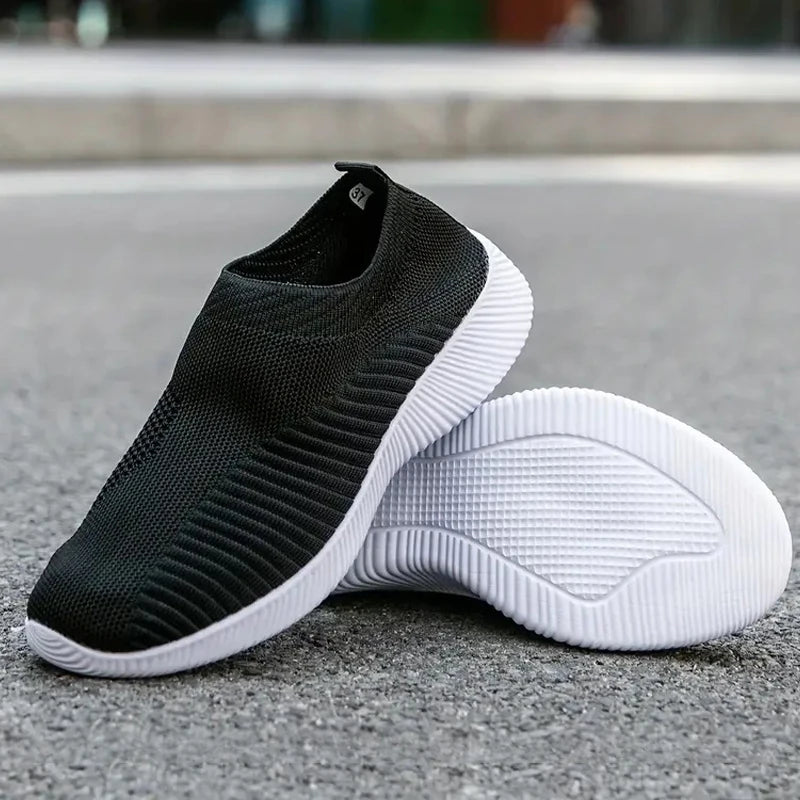 AirStep™ – Baskets Femme Légères et Respirantes pour Confort Optimal