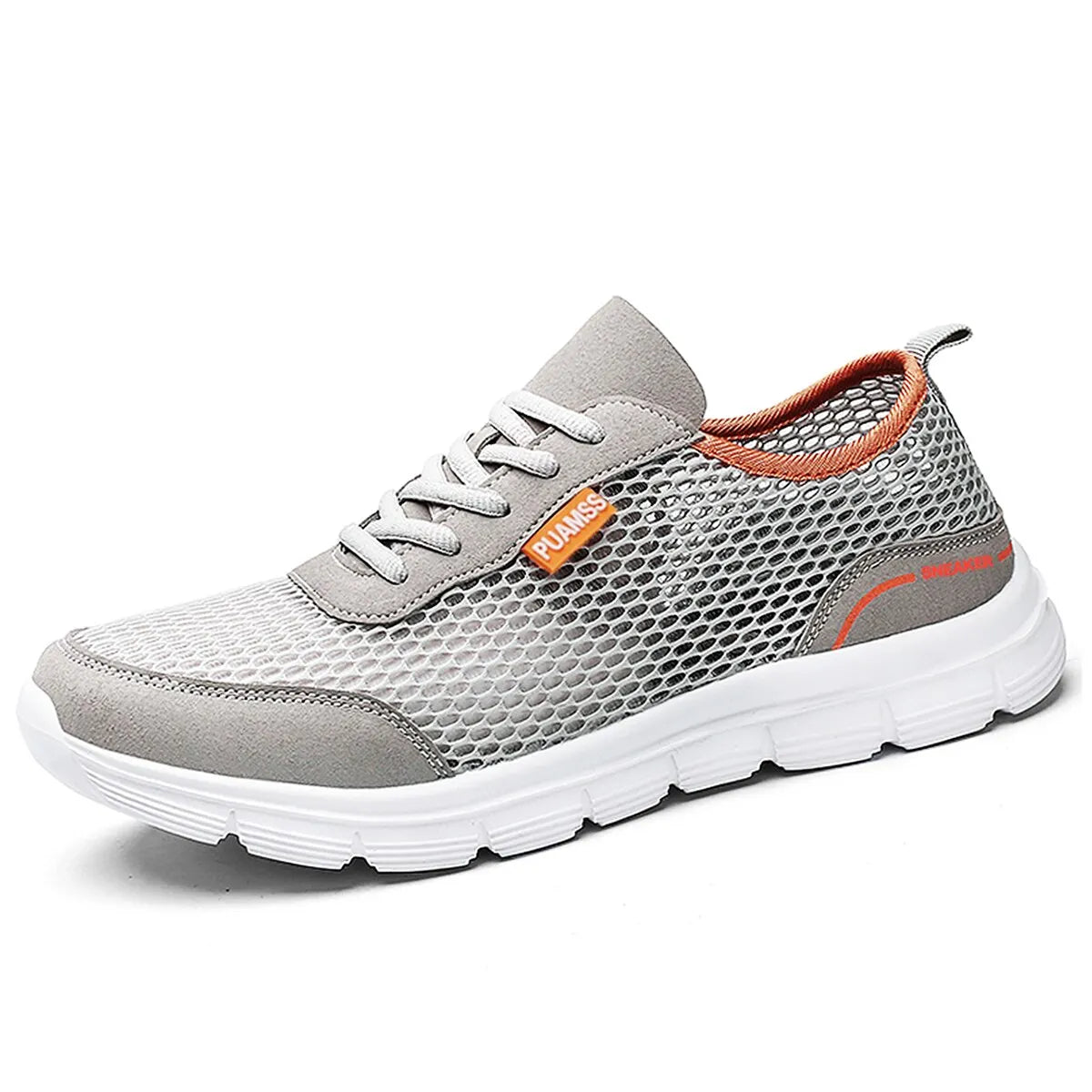 AirStride™ – Sneakers Homme Légères et Respirantes pour Entraînements Actifs