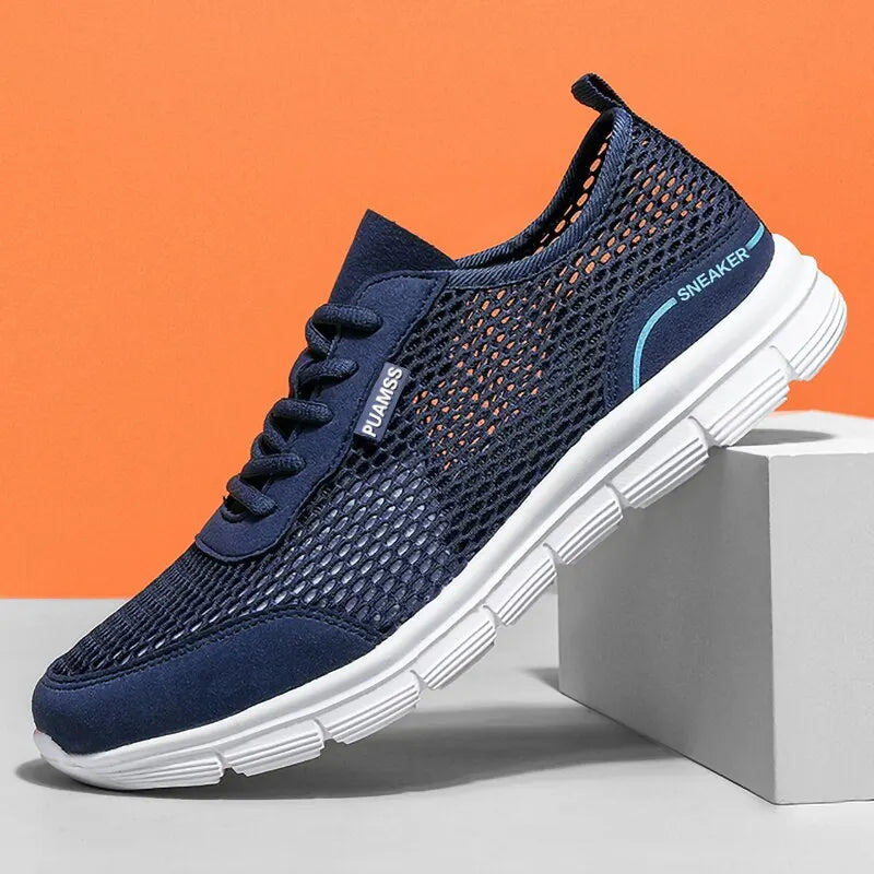 AirStride™ – Sneakers Homme Légères et Respirantes pour Entraînements Actifs