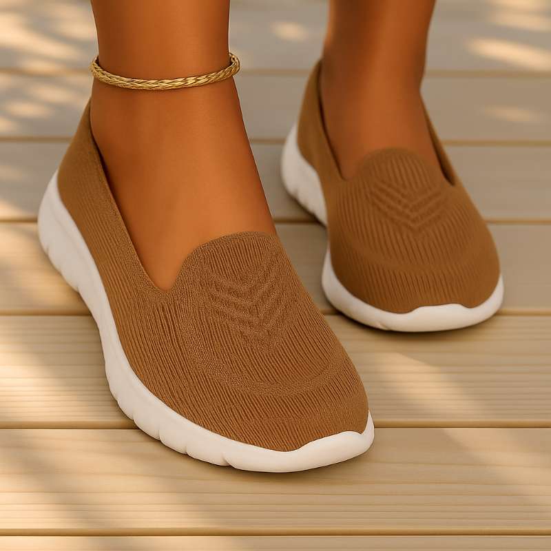 Airsolea™ – Chaussures Orthopédiques Femmes Ultra-Légères Confort Optimal