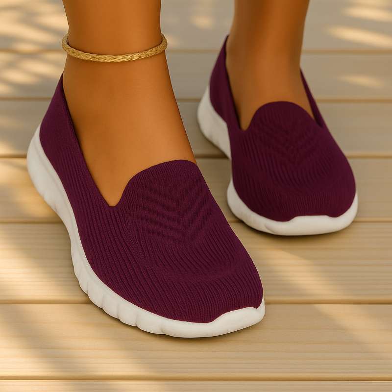 Airsolea™ – Chaussures Orthopédiques Femmes Ultra-Légères Confort Optimal