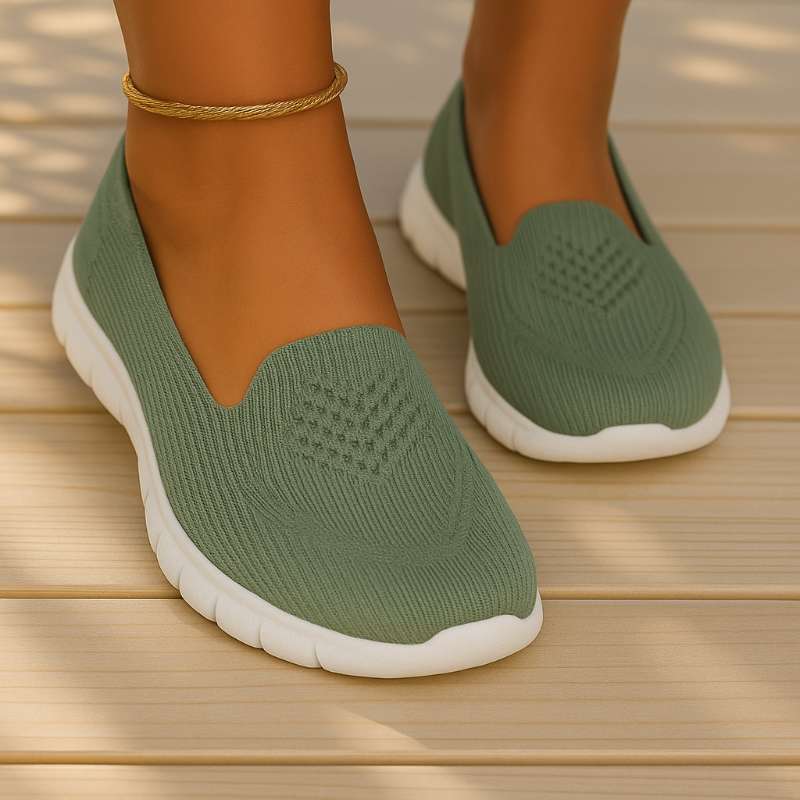 Airsolea™ – Chaussures Orthopédiques Femmes Ultra-Légères Confort Optimal