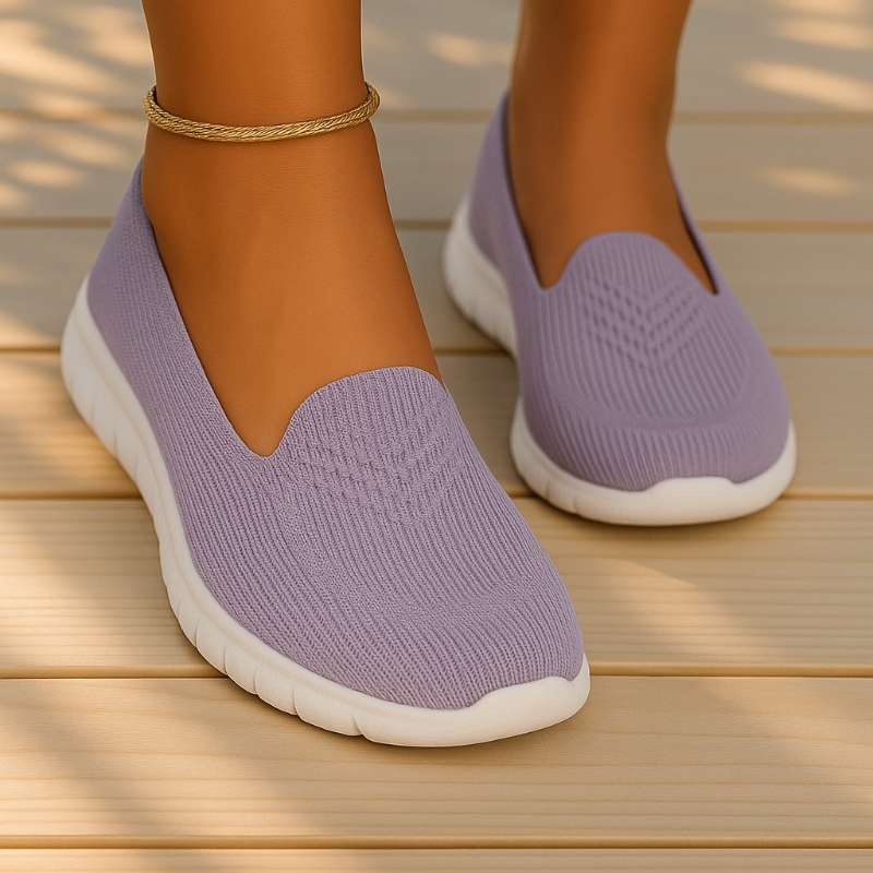 Airsolea™ – Chaussures Orthopédiques Femmes Ultra-Légères Confort Optimal