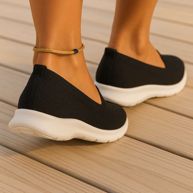 Airsolea™ – Chaussures Orthopédiques Femmes Ultra-Légères Confort Optimal