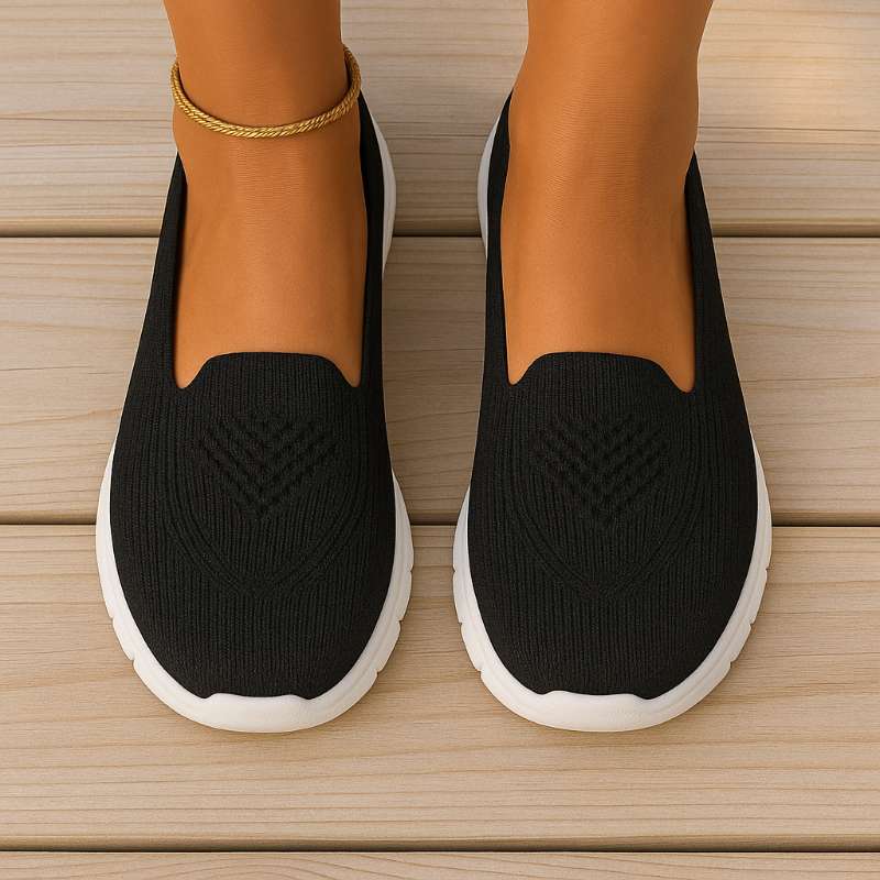 Airsolea™ – Chaussures Orthopédiques Femmes Ultra-Légères Confort Optimal