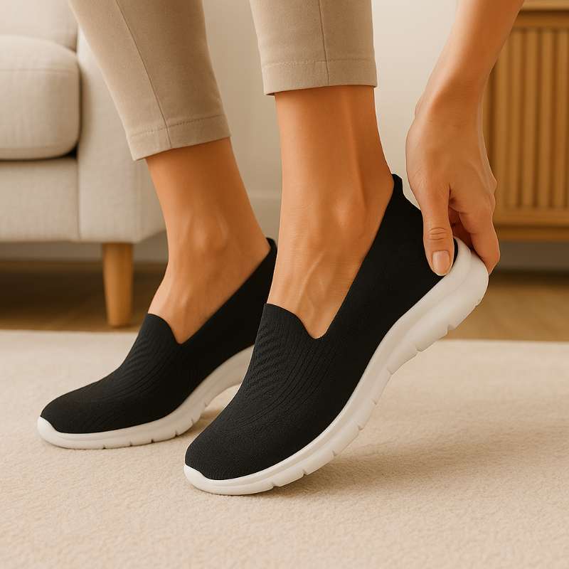 Airsolea™ – Chaussures Orthopédiques Femmes Ultra-Légères Confort Optimal