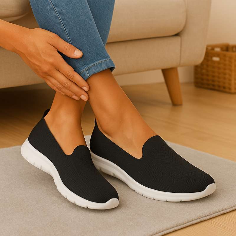 Airsolea™ – Chaussures Orthopédiques Femmes Ultra-Légères Confort Optimal