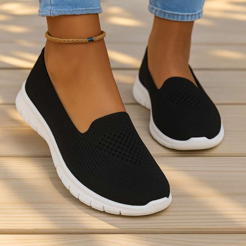 Airsolea™ – Chaussures Orthopédiques Femmes Ultra-Légères Confort Optimal
