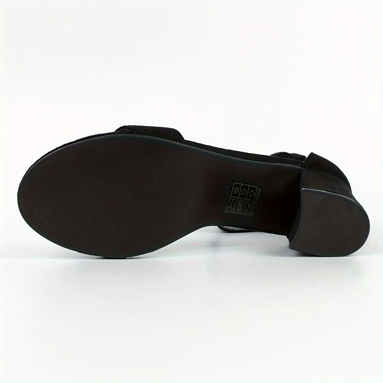 Almiora™ – Sandale Femme Chic et Confortable à Talon Haut Ouvert Été