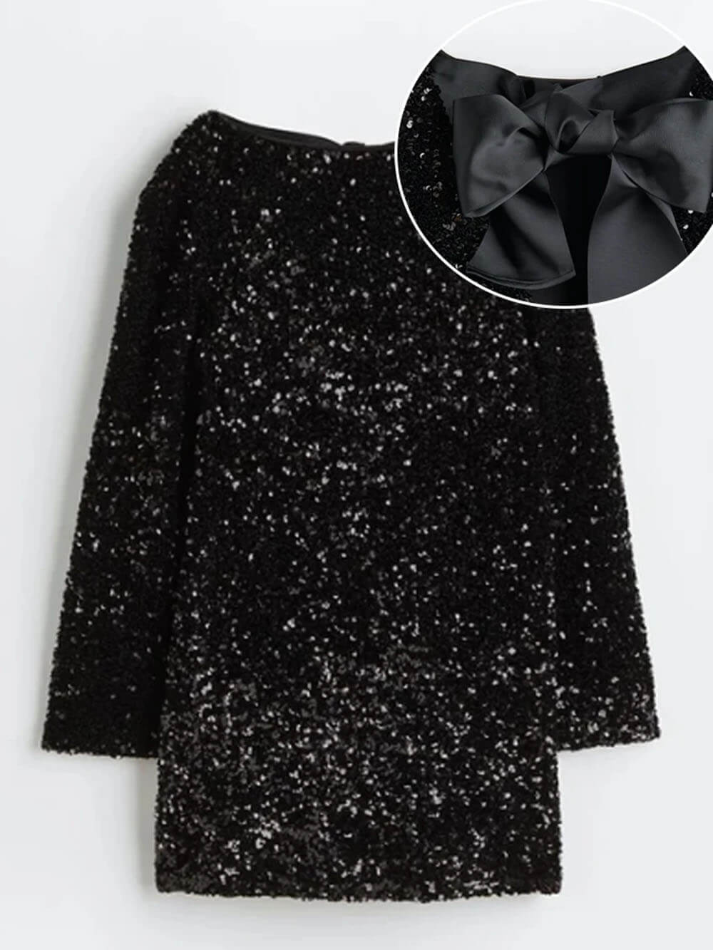 Robe Élégante Brillante pour Femme
