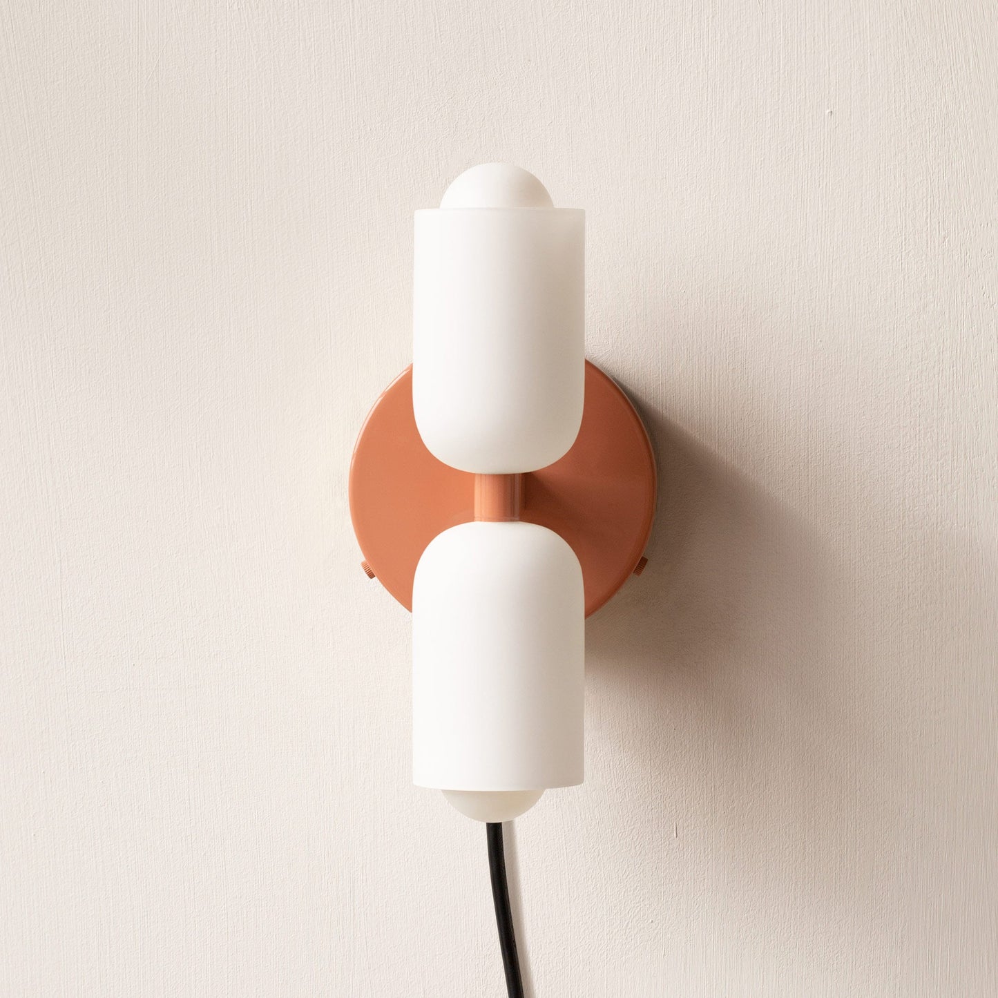RetroLumi™ – Applique Murale en Acrylique Élégante