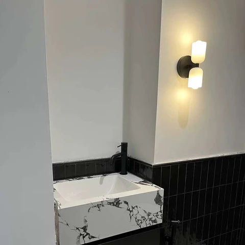 RetroLumi™ – Applique Murale en Acrylique Élégante