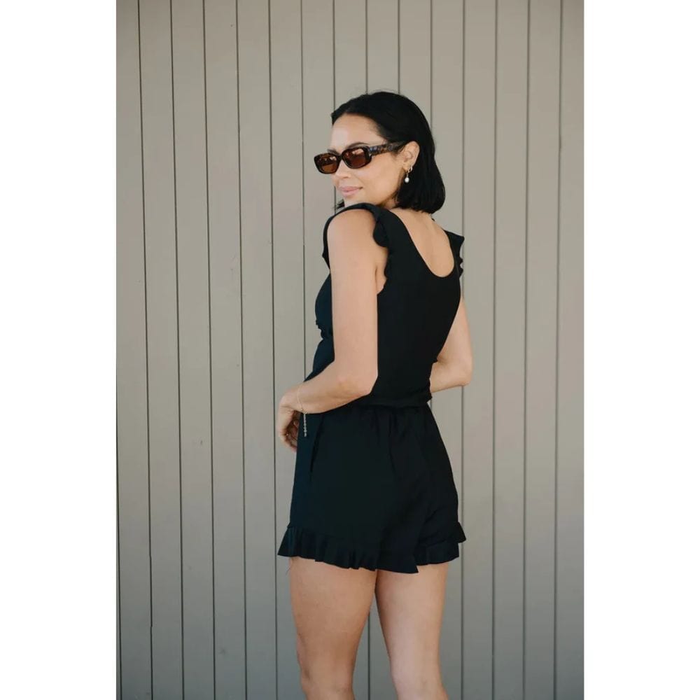 AquaLyn™ – Combishort de bain Femme avec soutien intégré Confort