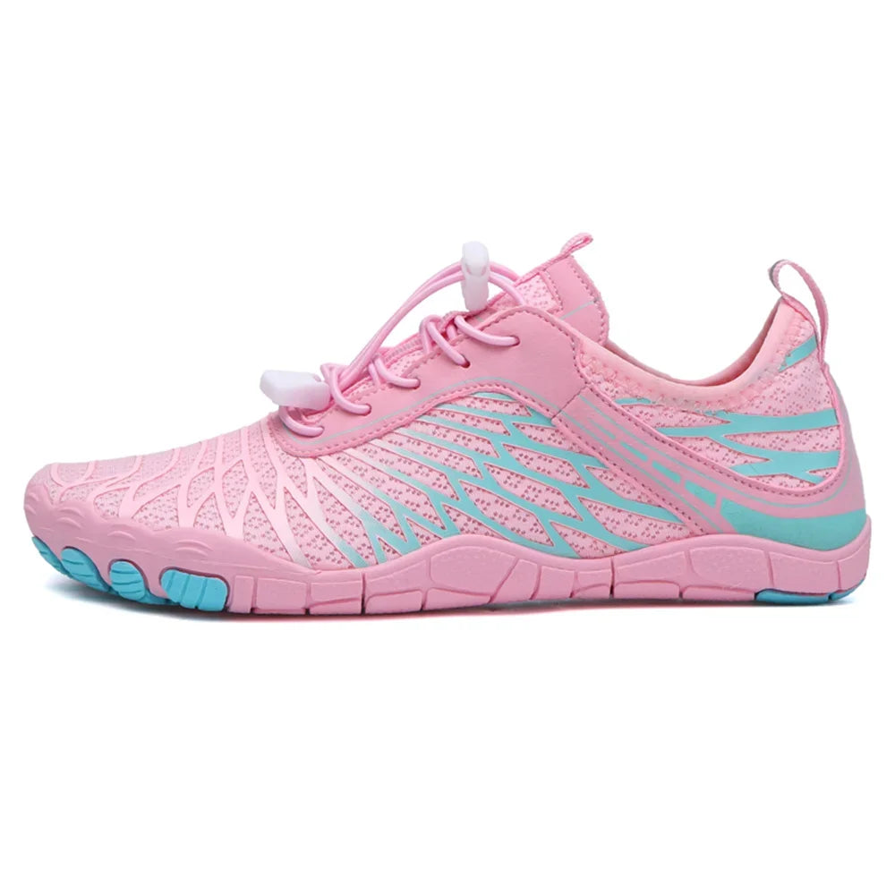 AquaMotion™ – Chaussures Aquatiques Antidérapantes et Respirantes