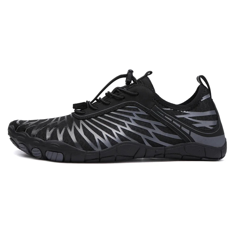 AquaMotion™ – Chaussures Aquatiques Antidérapantes et Respirantes