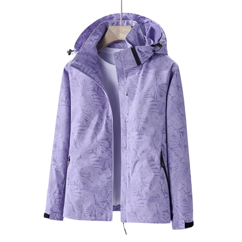 AquaShield™ – Veste Imperméable et Coupe-Vent Élégante