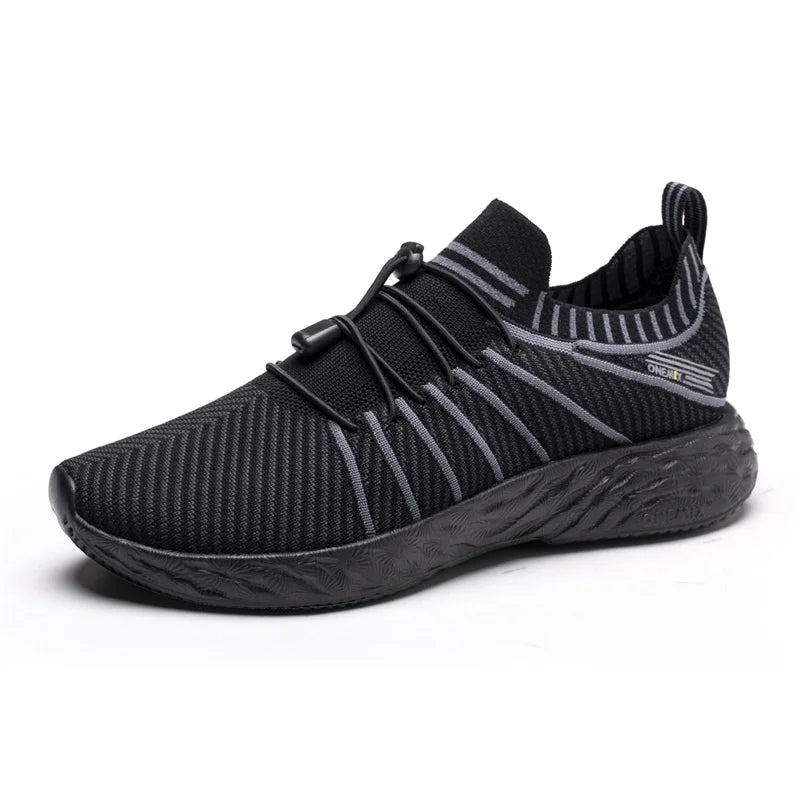 AquaTech™ – Chaussures de Running Homme Imperméables et Respirantes