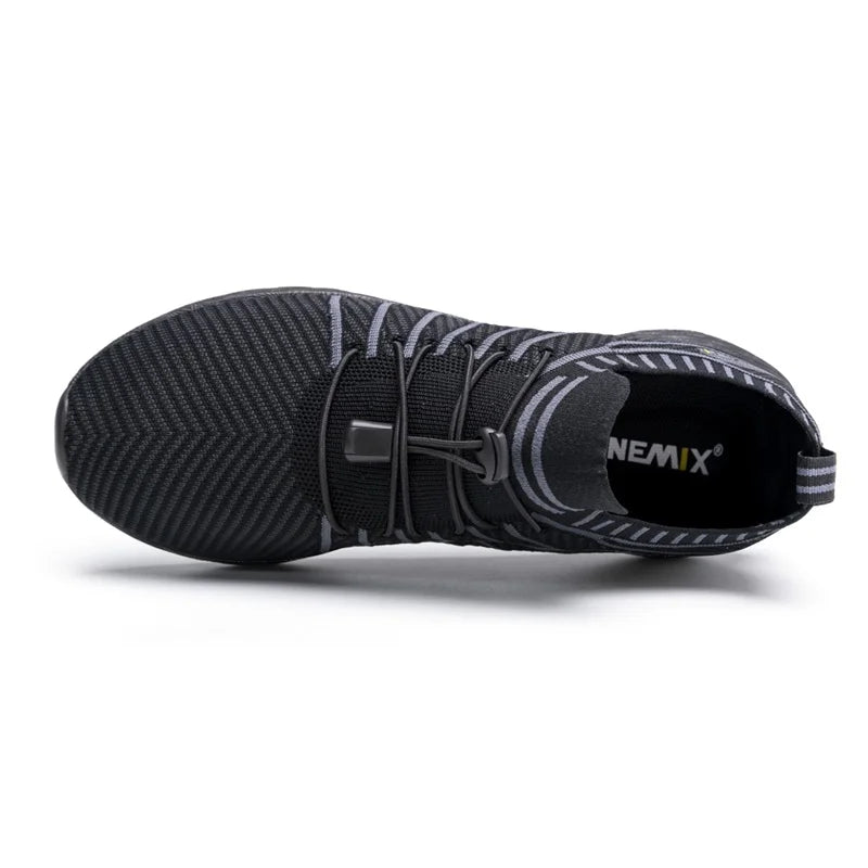 AquaTech™ – Chaussures de Running Homme Imperméables et Respirantes