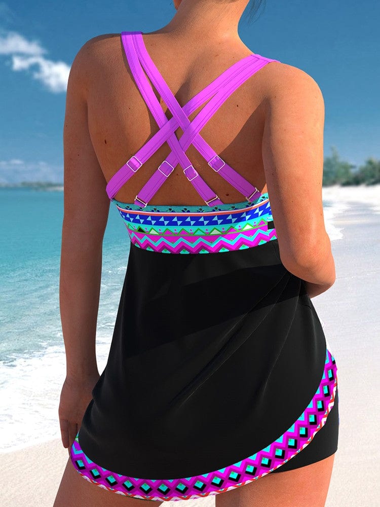 Aquareva™ – Maillot de bain de Bain Femme Sculptante & Élégante