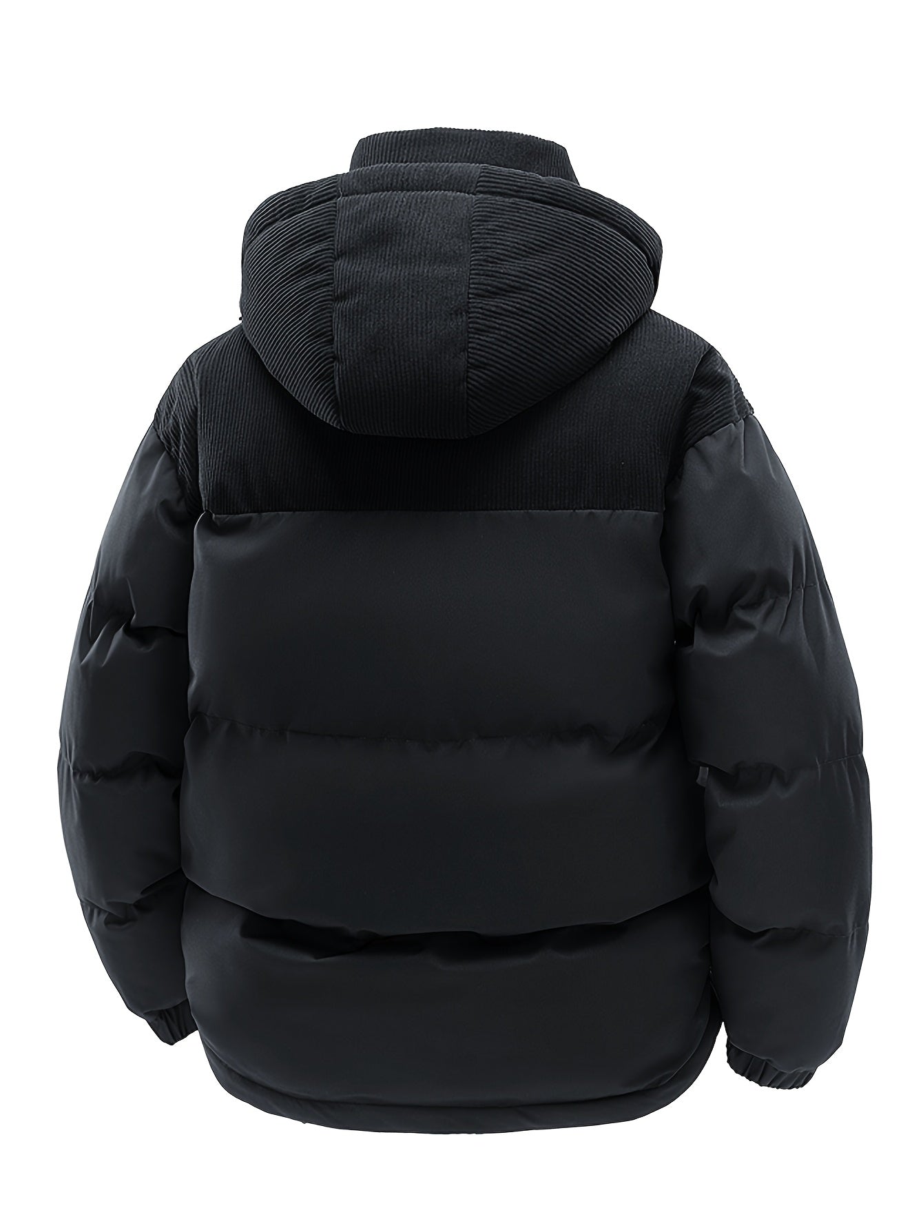 ArcticShield™ – Parka Homme Chaude & Imperméable pour l’Hiver