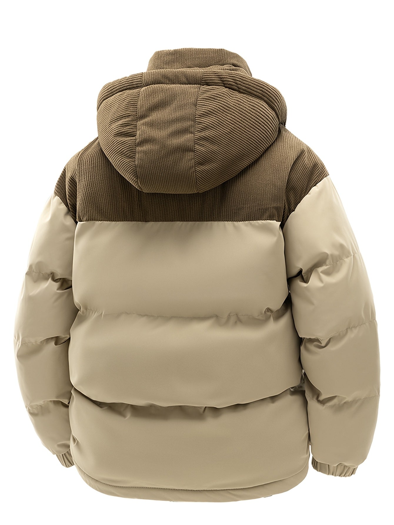 ArcticShield™ – Parka Homme Chaude & Imperméable pour l’Hiver