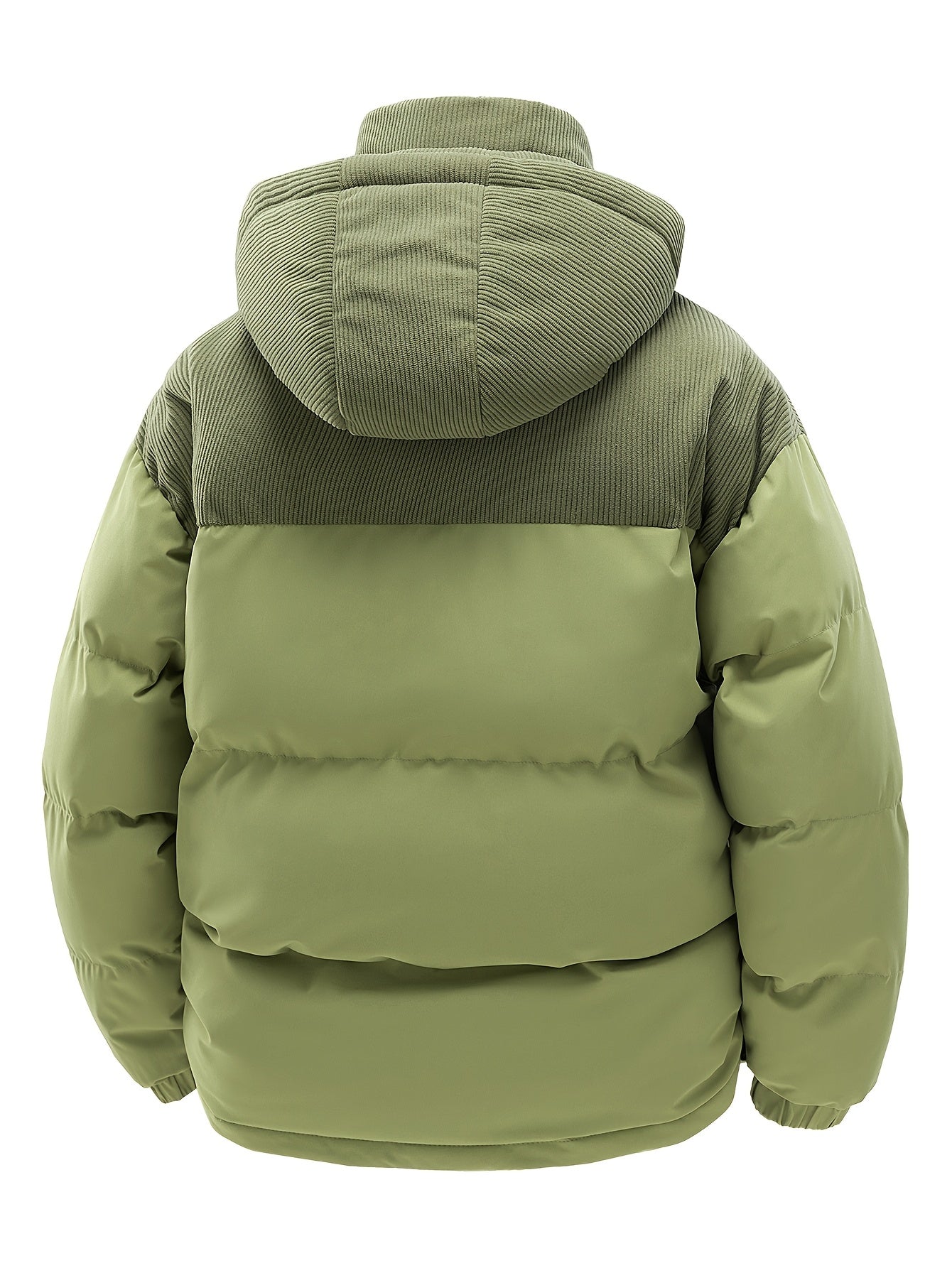 ArcticShield™ – Parka Homme Chaude & Imperméable pour l’Hiver