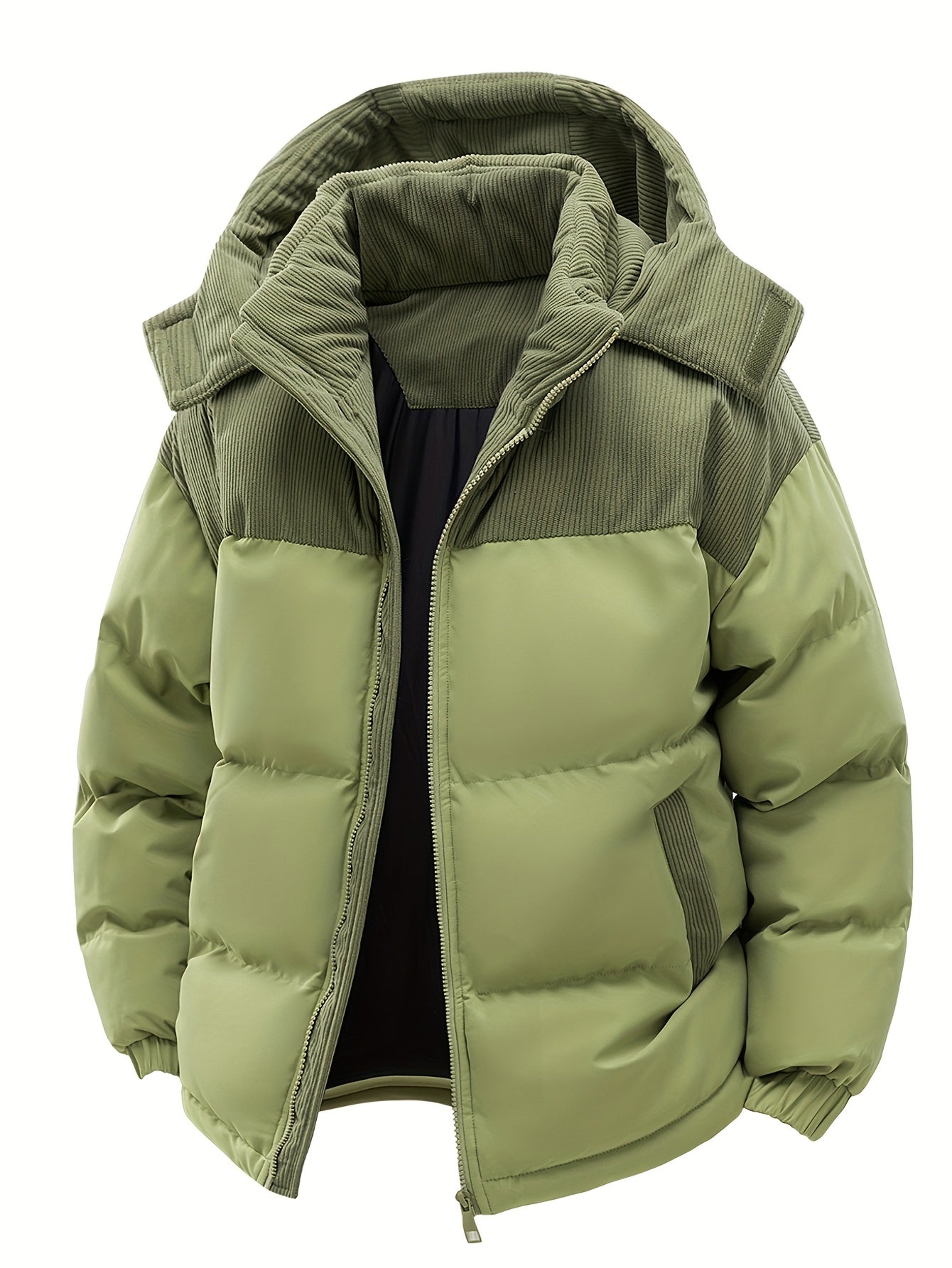 ArcticShield™ – Parka Homme Chaude & Imperméable pour l’Hiver