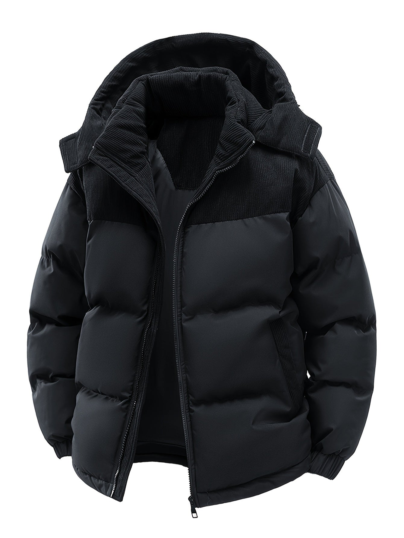 ArcticShield™ – Parka Homme Chaude & Imperméable pour l’Hiver