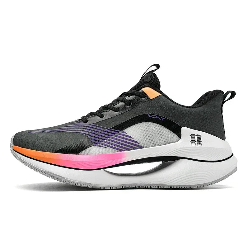 Baskets Running Mixte Confortable et Respirante