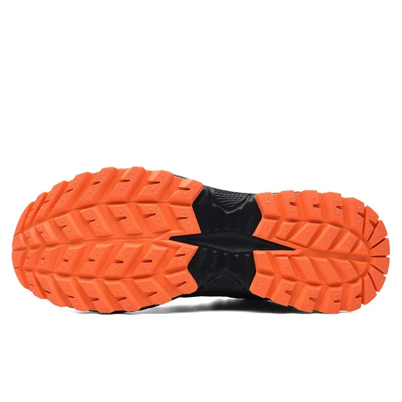 AthletiMax™ – Baskets de Course Running Athlétiques