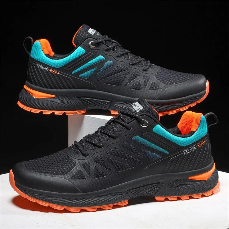 AthletiMax™ – Baskets de Course Running Athlétiques