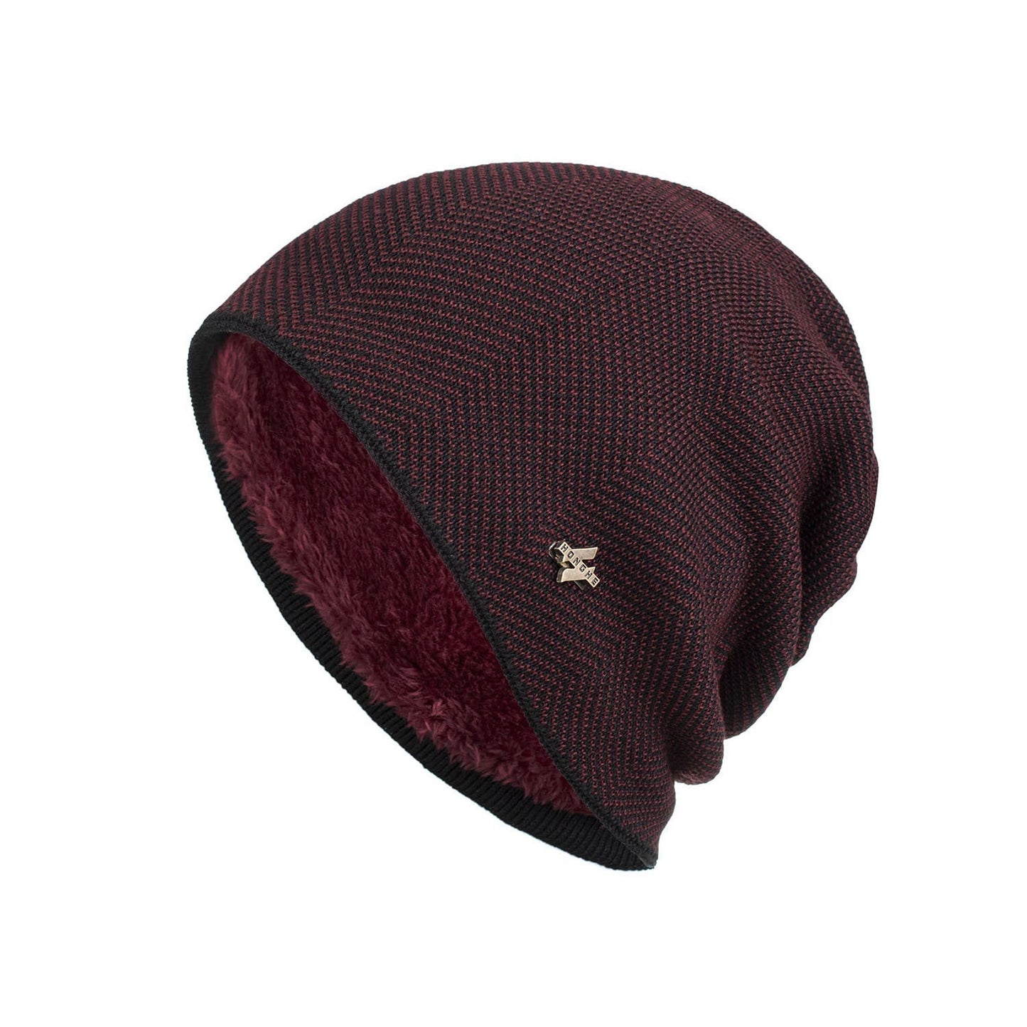 Chapeau Hiver Doux et Élégant