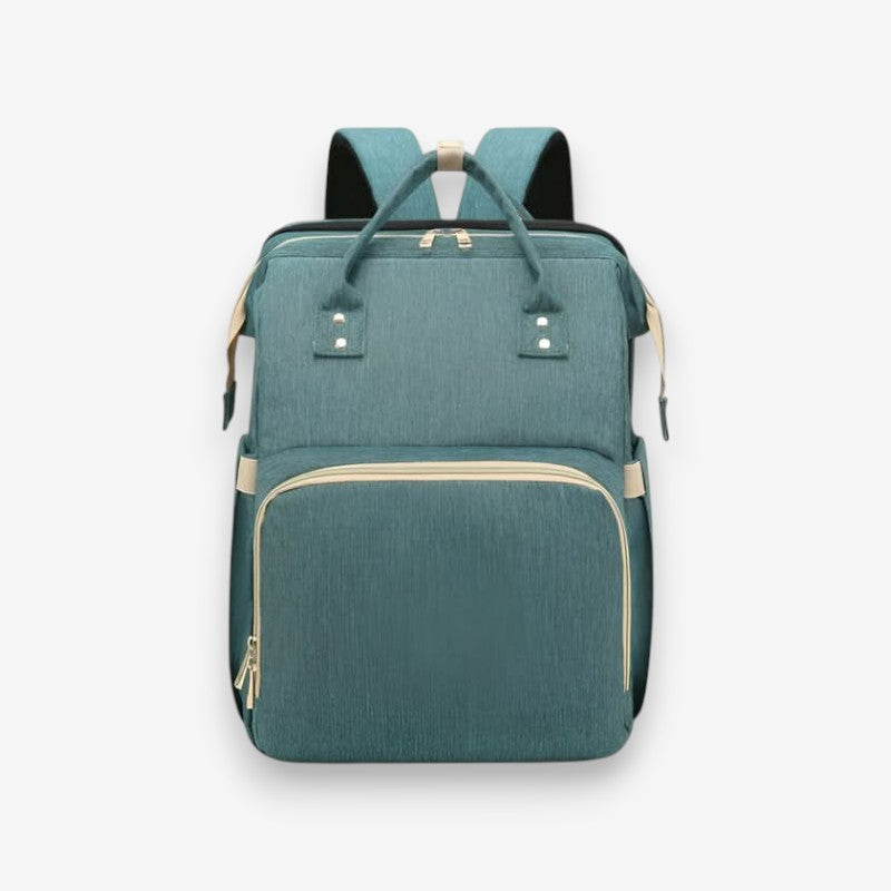Sac à Dos Convertible Polyvalent avec Poches Utiles