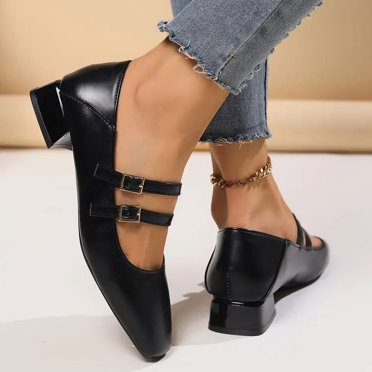 Ballerines Femmes Chic et Confortables