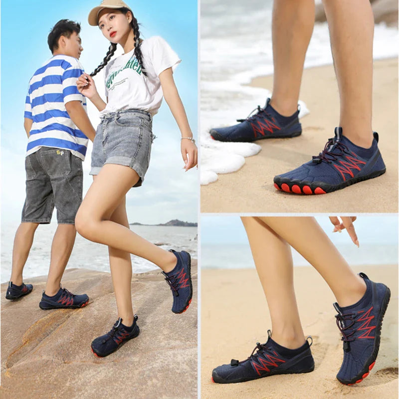 BareFlex™ – Chaussures Pieds Nus Confortables et Flexibles