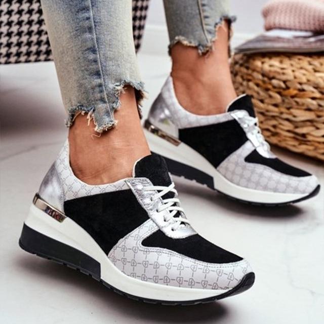 Variant image for Aurélie™ – Chaussures Femme Élégantes à Semelle Ergonomique Confort Optimal-19