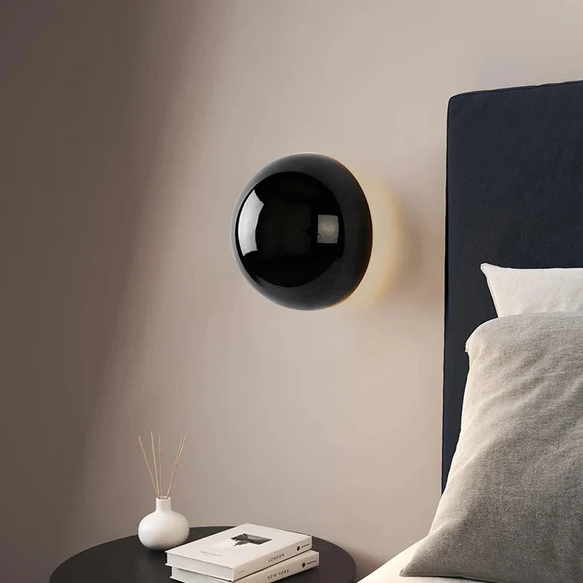 BauhausLumière™ – Applique Murale Design Élégante avec Éclairage Doux